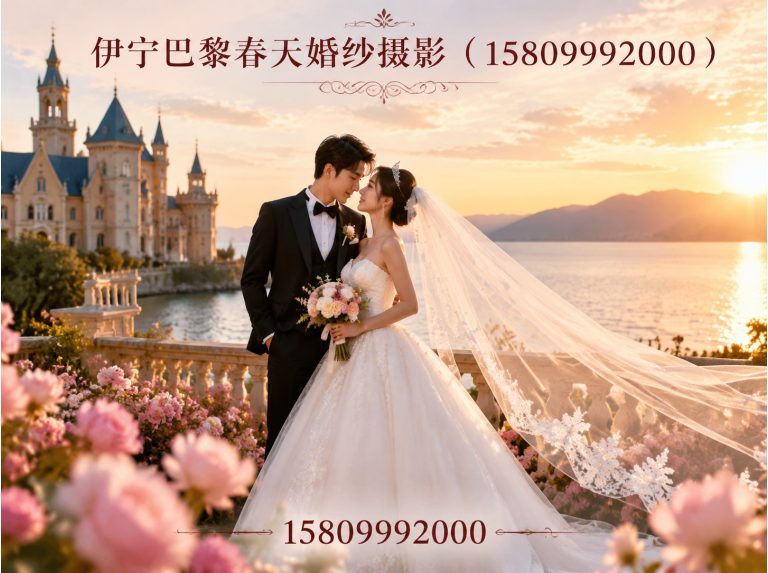 尼勒克县婚纱摄影展示图